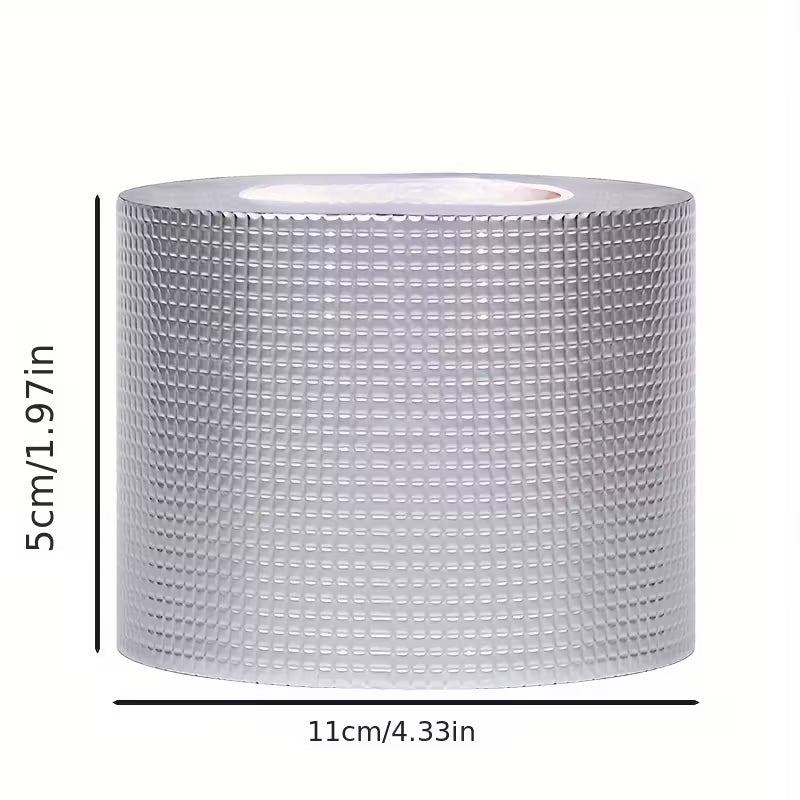 Rubber Waterproof Tape, Professional Grade, Super Adhesive, Composite Material, Industrial Use, Leak-Proof Sealant