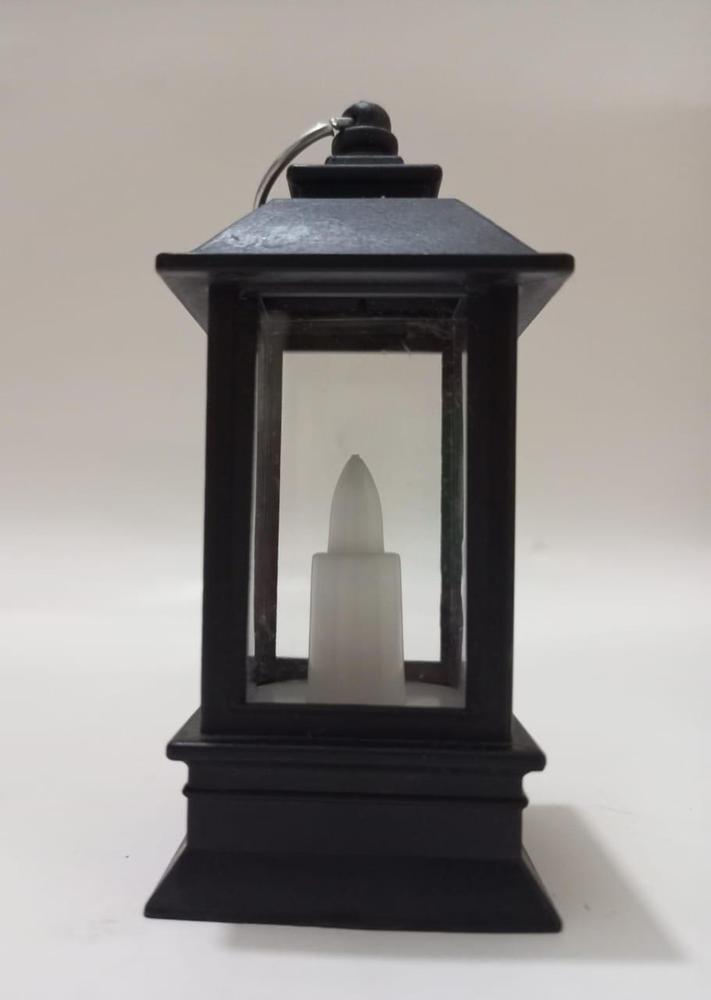 Ramadan Mini LED Flame Light Decoration Lamp, Pack Of 3