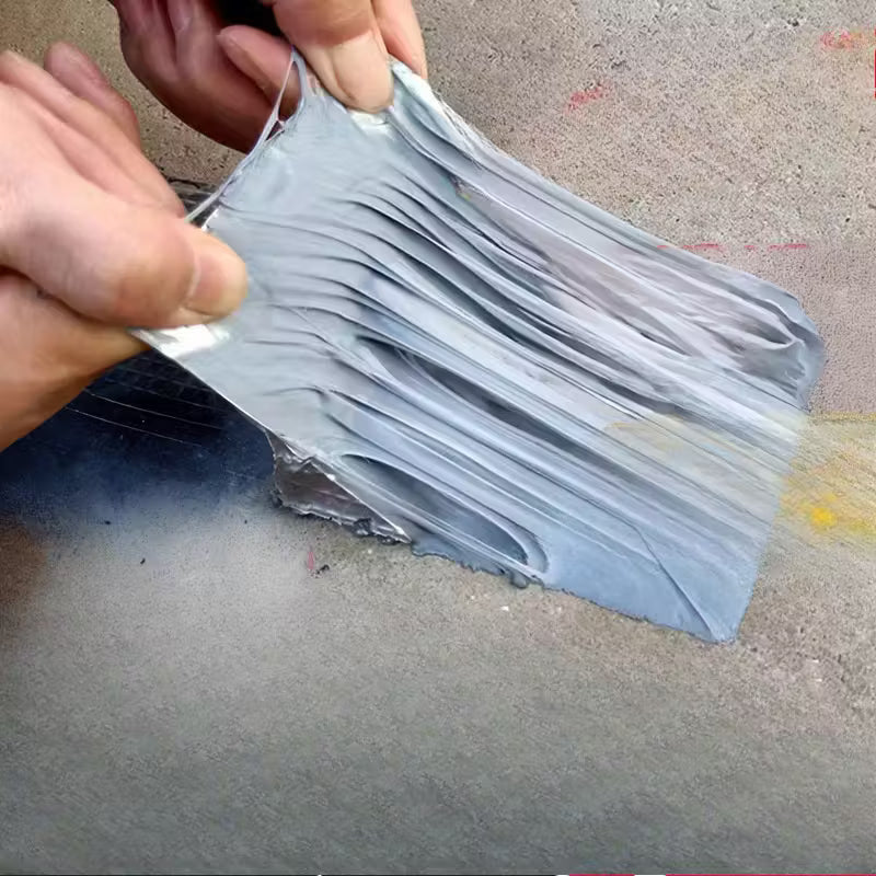 Rubber Waterproof Tape, Professional Grade, Super Adhesive, Composite Material, Industrial Use, Leak-Proof Sealant
